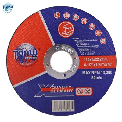 4 1/2 عجلة مقطوعة